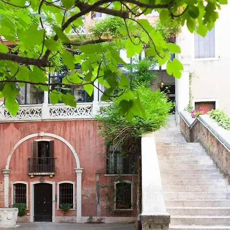 Palazzo Alvera Grand Canal Venice Exterior photo