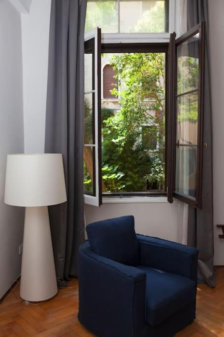 Palazzo Alvera Grand Canal Apartment Venedig