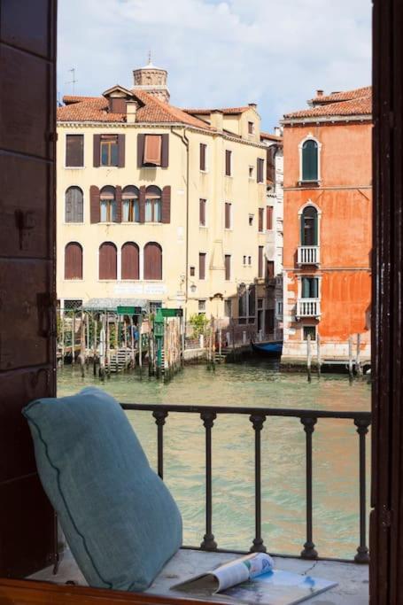 Apartment Palazzo Alvera Grand Canal Venice